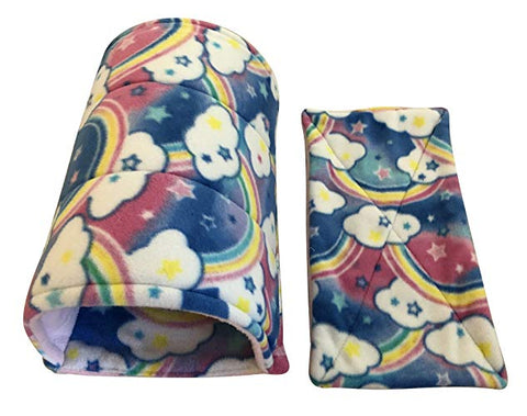 Image of Guinea Pig Tunnel | Rainbows