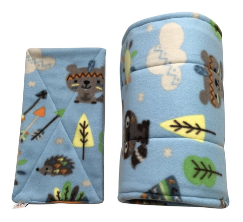 Image of Guinea Pig Tunnel | Campfire Animals